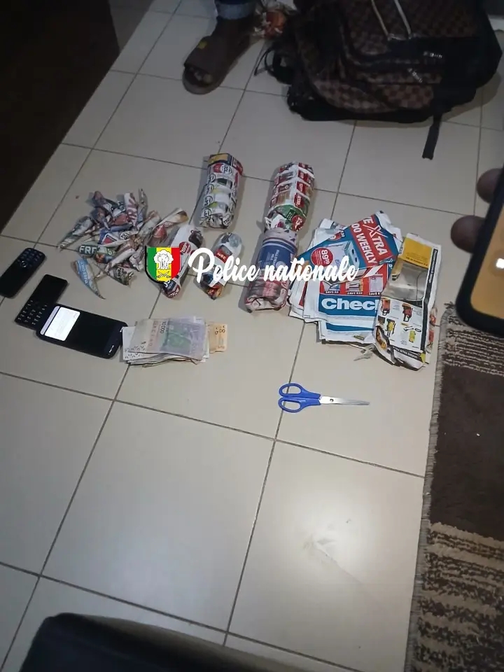 La Brigade des Stups de Dakar frappe fort