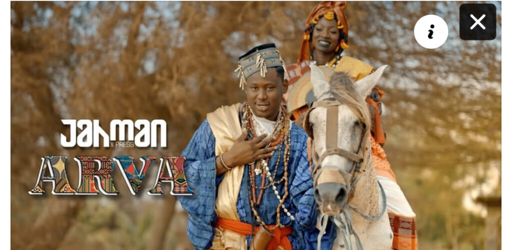 Jahman rend hommage au lieutenant-colonel Kane avec Kiné Lam et Souleymane Faye (Vidéo)