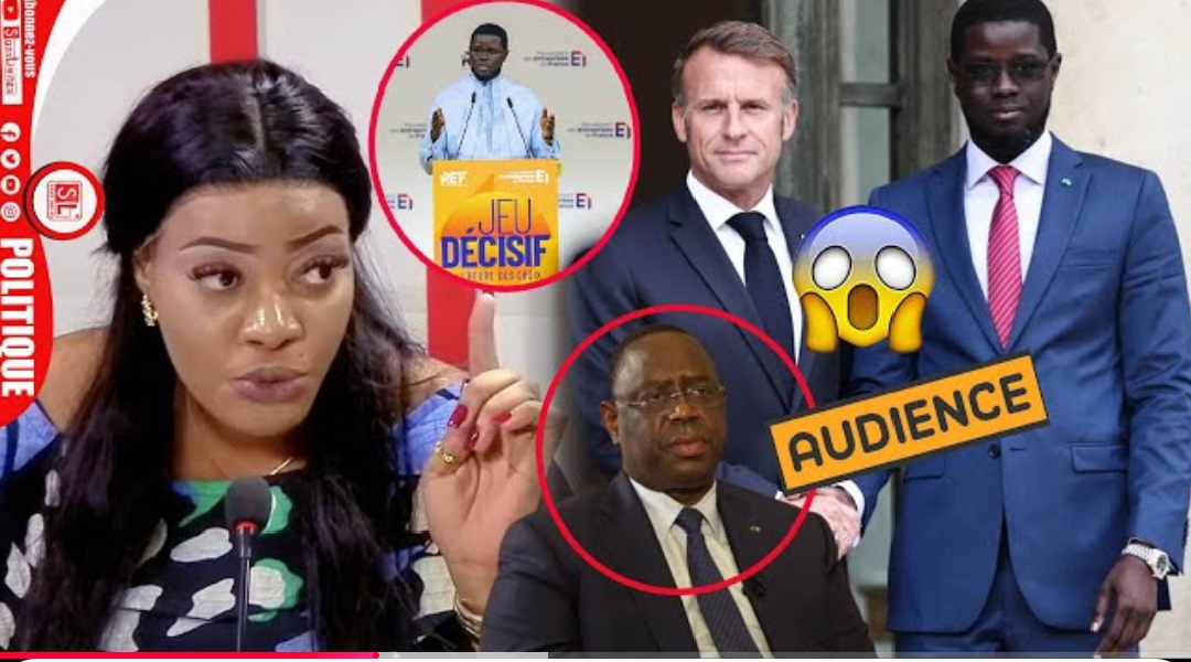 l&rsquo;analyse de Salma sur la relation Sénégal-France