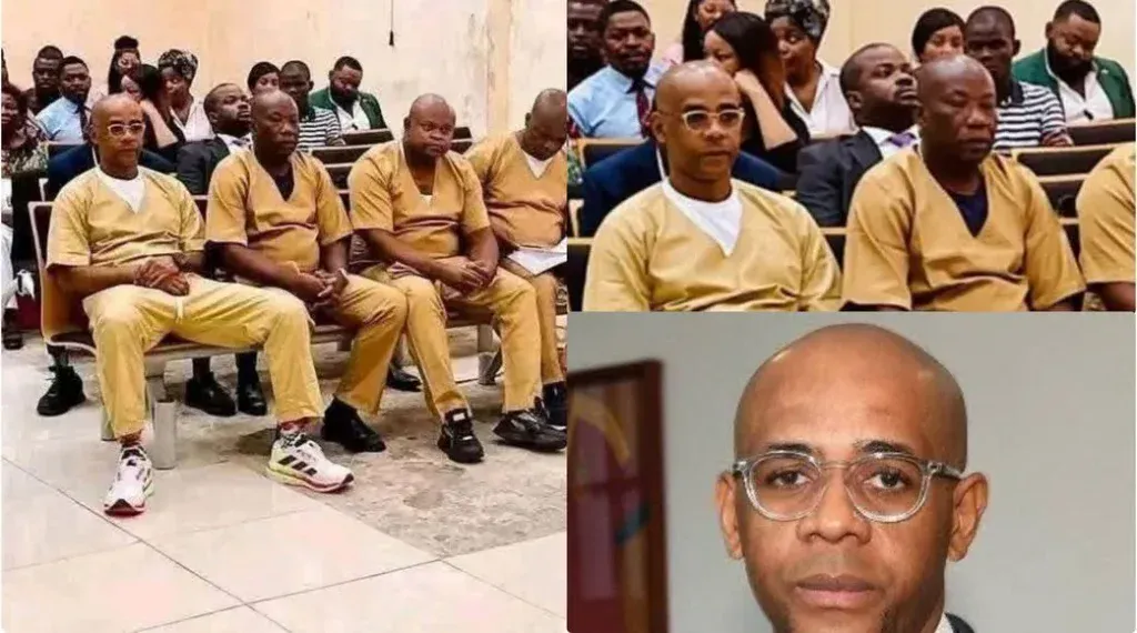 Huit ans de prison pour Balthazar Ebang Engonga, ex-directeur de l’ANIF