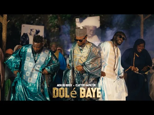 Akhlou Brick célèbre Baye Niass avec le clip « Dolé Baye » pour le Gamou