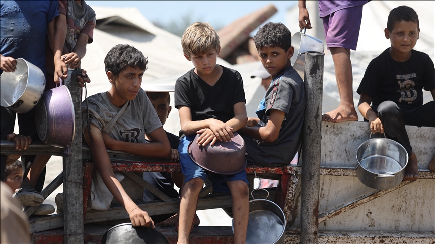 Opposition ferme au déplacement des Palestiniens de Gaza