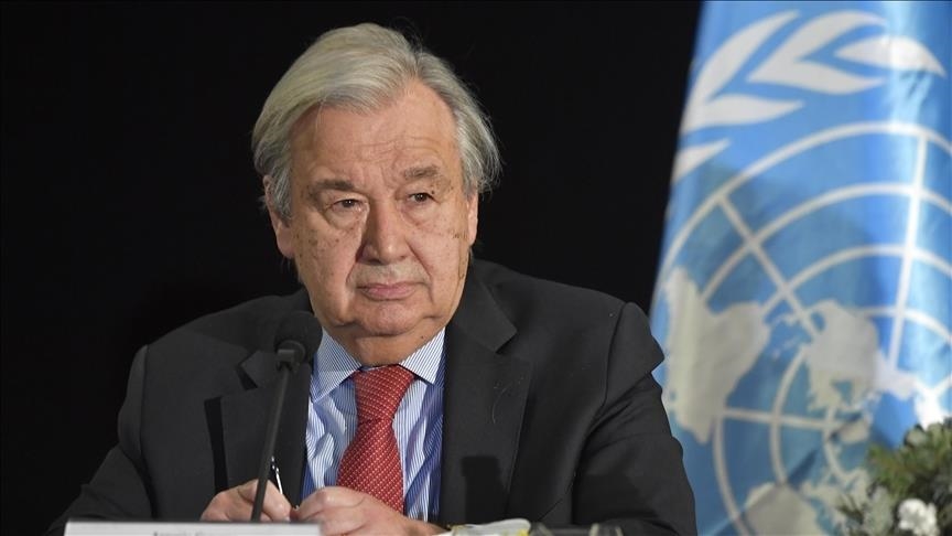 Guterres alerte sur les conséquences « dévastatrices » des opérations israéliennes
