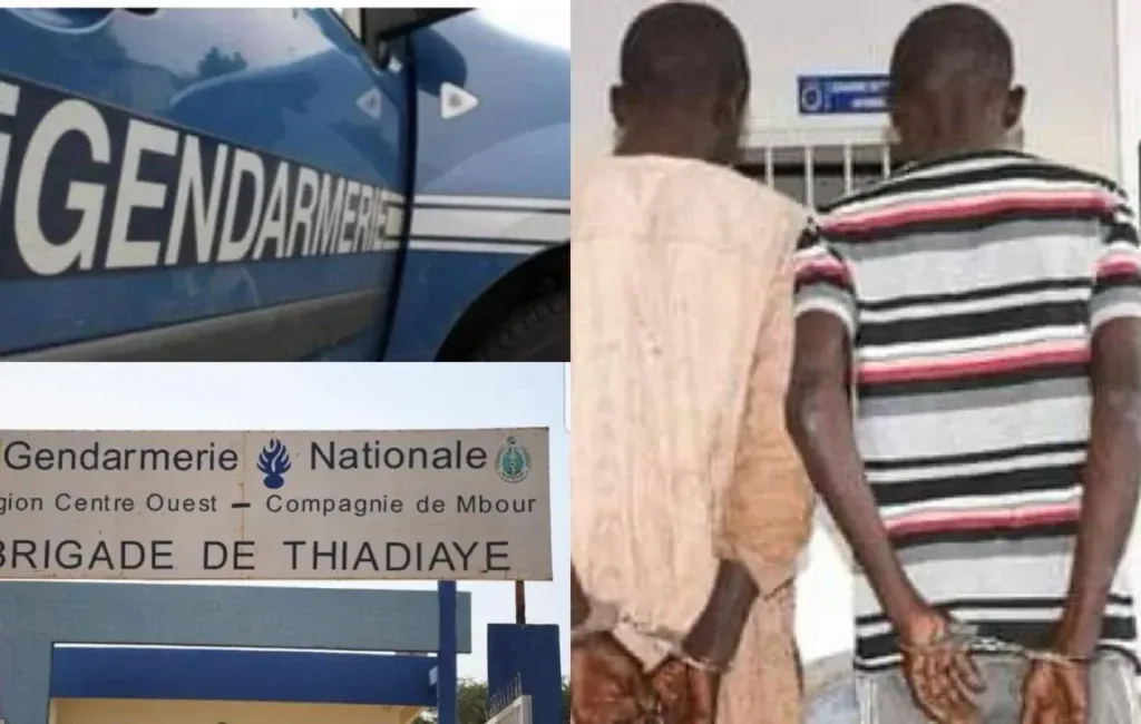 Deux hommes déférés pour actes contre nature après une disparition inquiétante