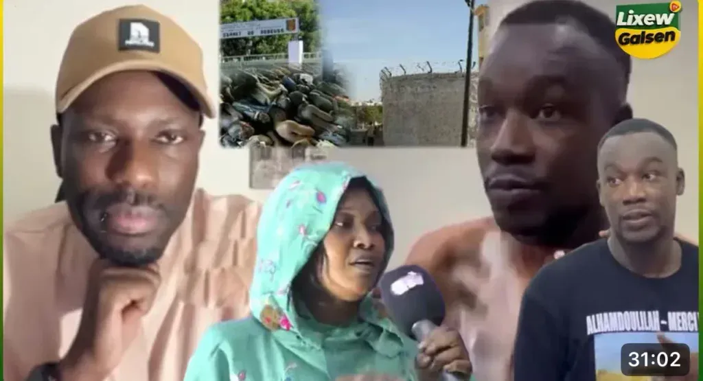« Je remercie Dieu et les Sénégalais »