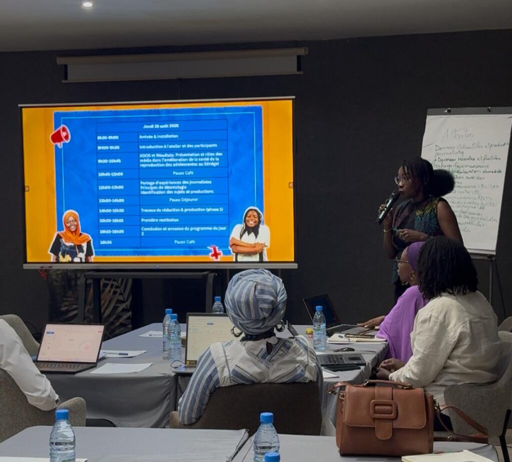 Niyel et l’Ajspd lancent un atelier à Dakar