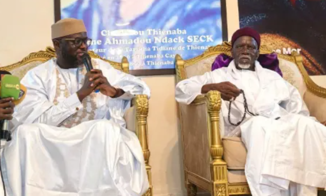 Gamou 2025 – El Malick Ndiaye représente le président Diomaye à Thiénaba : Voici son discours (vidéo)