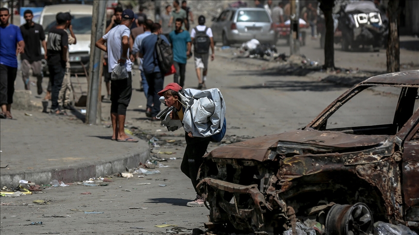 Plus de 660 000 enfants privés d’école pour la troisième année consécutive