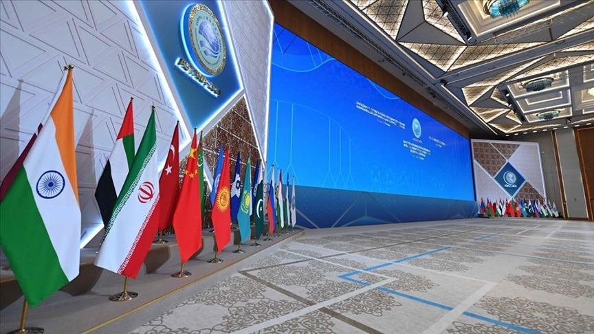 établissement de relations diplomatiques à Tianjin en marge du sommet de l&rsquo;OCS