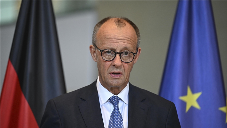 Merz sceptique sur une paix rapide en Ukraine, la guerre pourrait durer