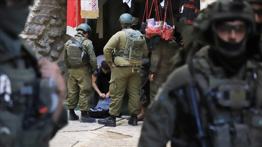 Six Palestiniens blessés par des tirs de l’armée israélienne et des colons