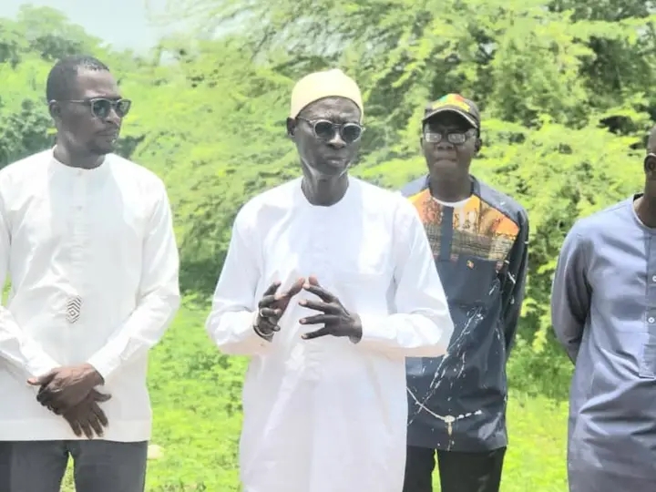 le PCA de la Sapco et le préfet en mission d’état des lieux à Mbour