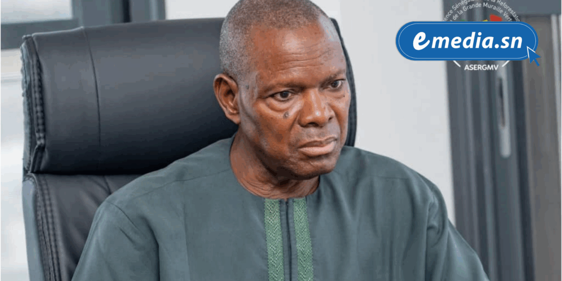 Le pont de Yaféra s’effondre, le maire lance un SOS à l’État