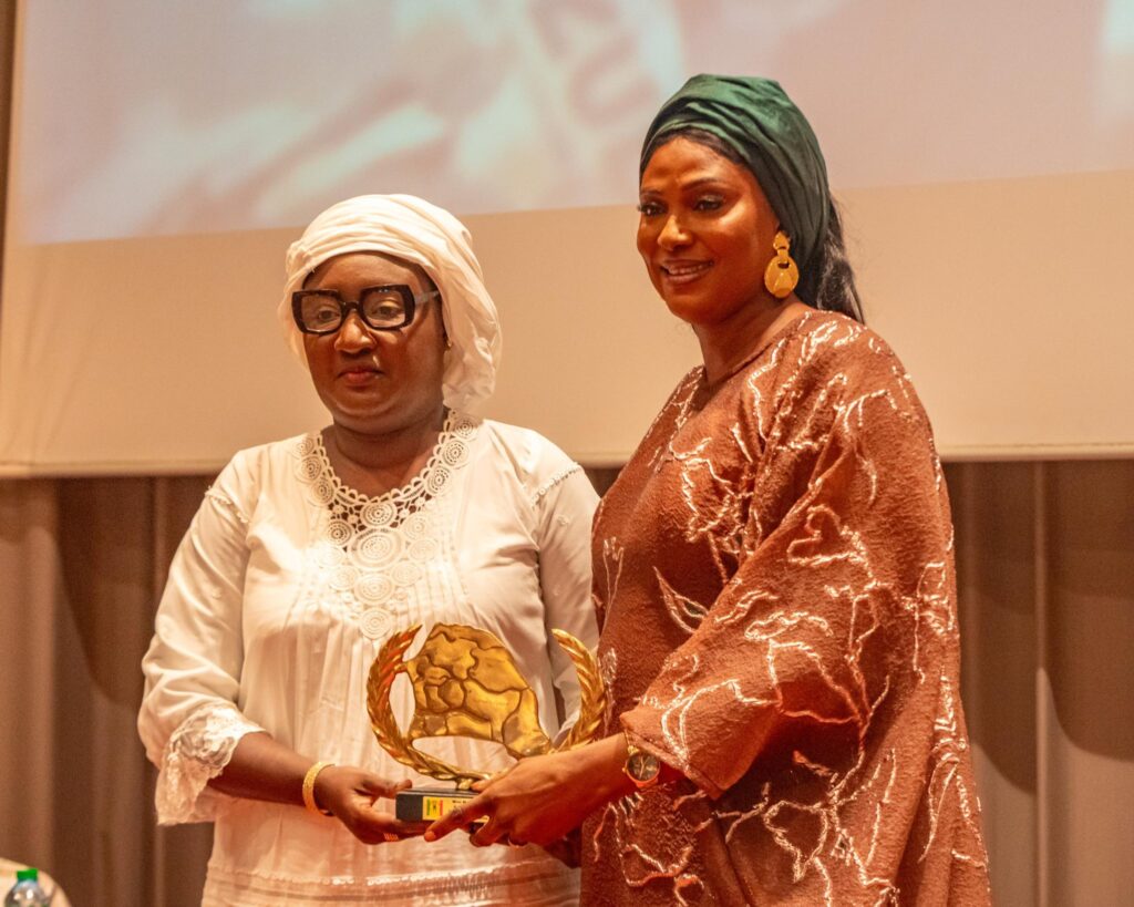 Confidences d’une légende – L’hommage du ministre des Sports à Mame Maty Mbengue: « Une mémoire vivante du sport sénégalais »