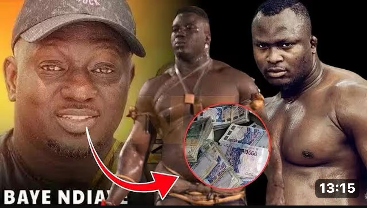 Baye Ndiaye dément les rumeurs sur les cachets (vidéo)