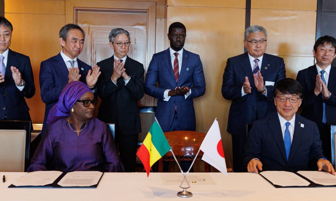 Le Gouvernement du Sénégal et la JICA (Agence japonaise de coopération internationale) ont signé, ce jeudi 21 août 2025, un mémorandum de coopération visant à renforcer le développement des ressources humaines.