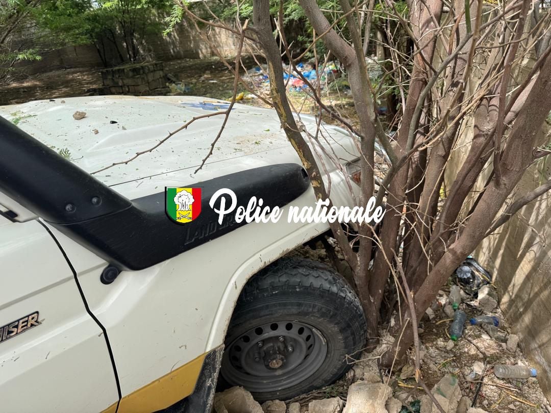 Vol de l’Ambulance du SAMU : « Il a foncé sur les policiers » , la police retrace le film d’une course-poursuite spectaculaire