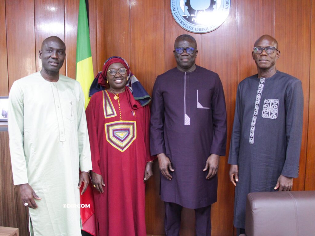 UCAD et ISEP unissent leurs forces …