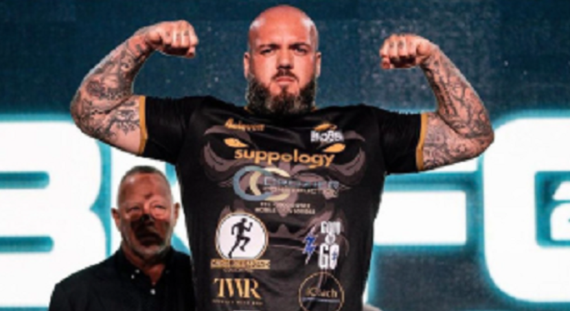 MMA : Qui est Rob Cunningham, l’adversaire d’Ada Fass