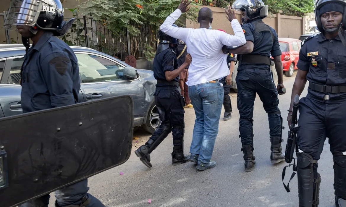 Le Sénégal pointé du doigt sur des cas de tortures