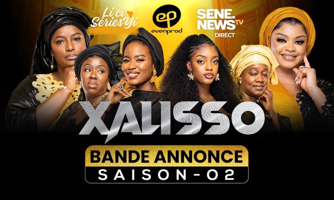 XALISSO – Saison 2 : – Episode 1  – décryptage