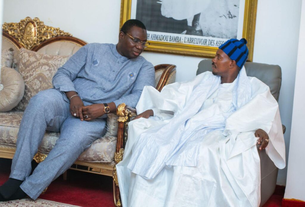 « Le Malade de TOUBA » (Par Moussa Balla Fofana)