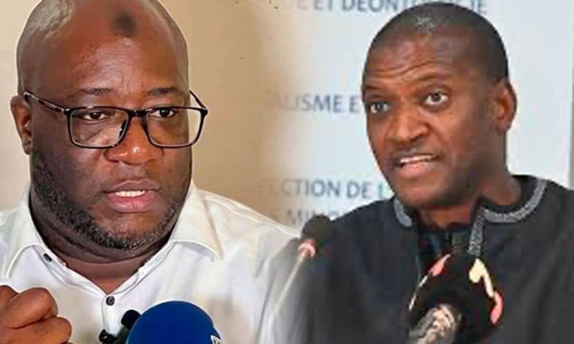 Qui est Matar Sall, le successeur de Birahime Seck ?