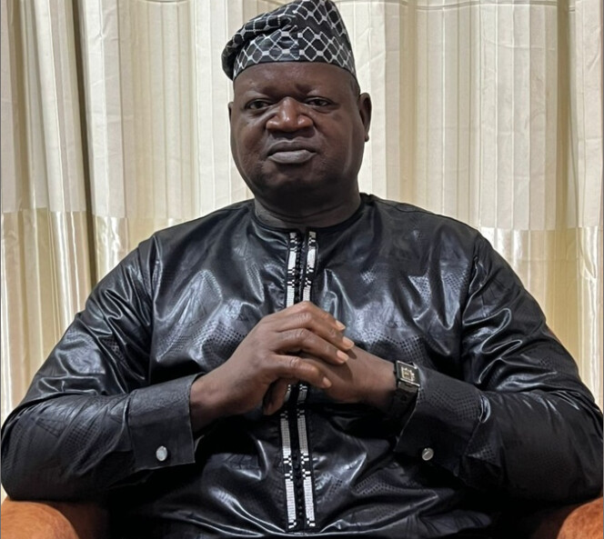 Omar Buur Touray, nouveau phénomène politique en Gambie