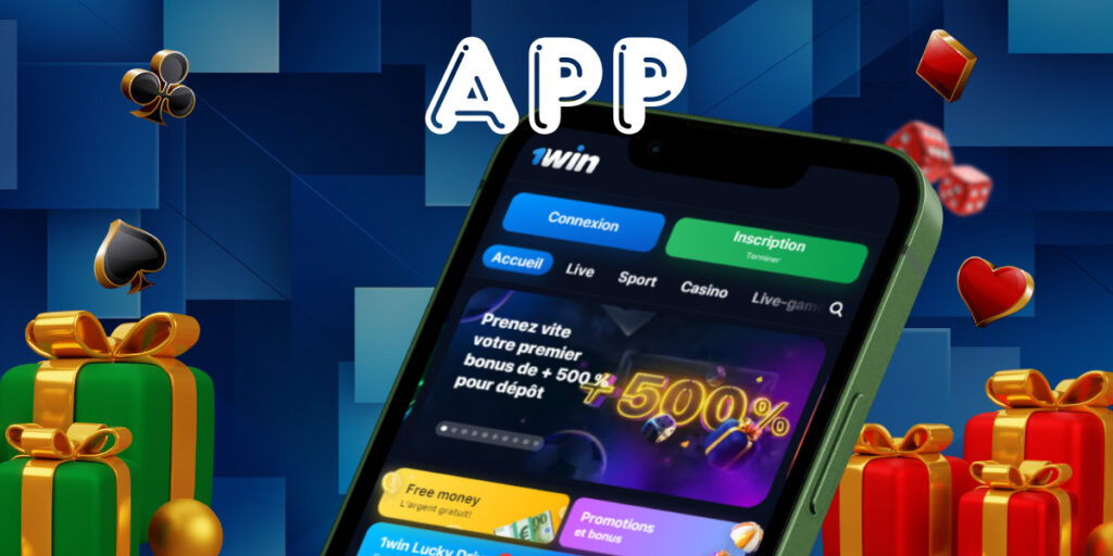 L&rsquo;application ultime de paris et de casino pour les utilisateurs sénégalais