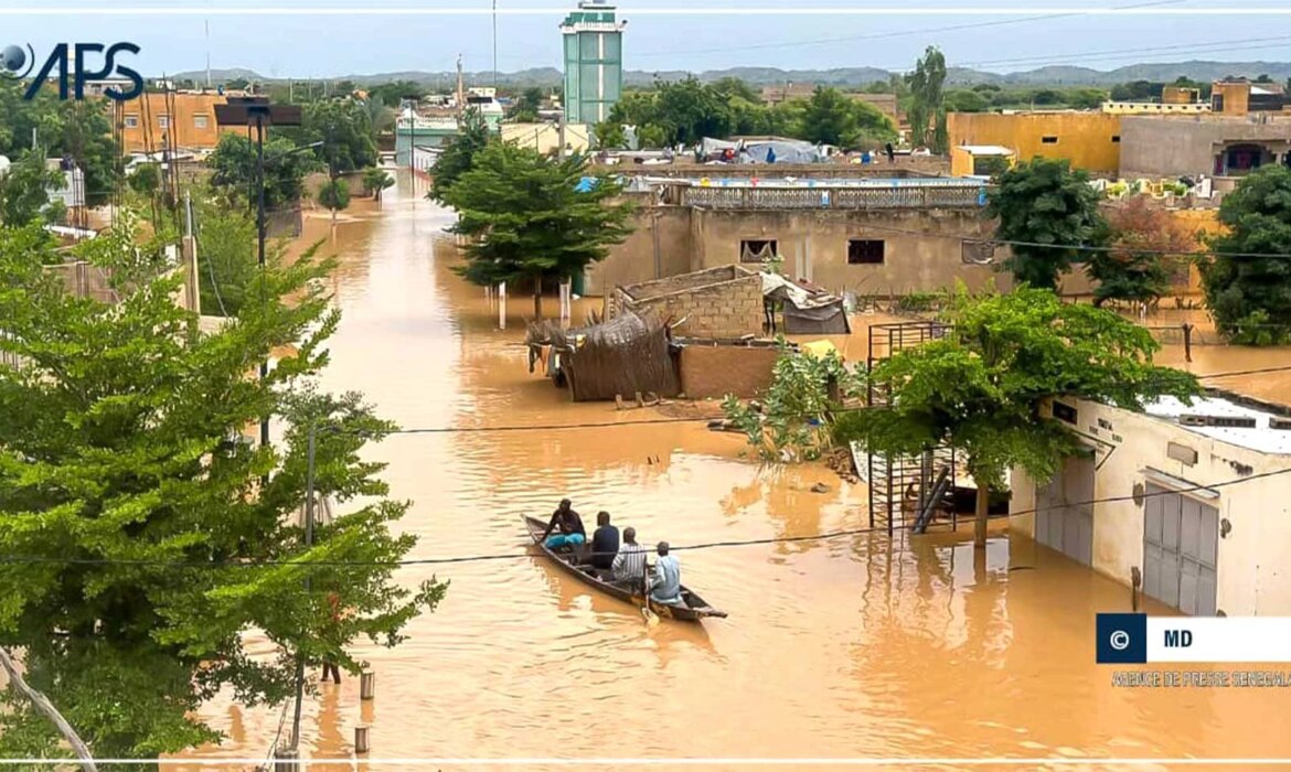 Bakel et Matam sous la menace du fleuve Sénégal, l&rsquo;Etat appelle les populations riveraines à la vigilance