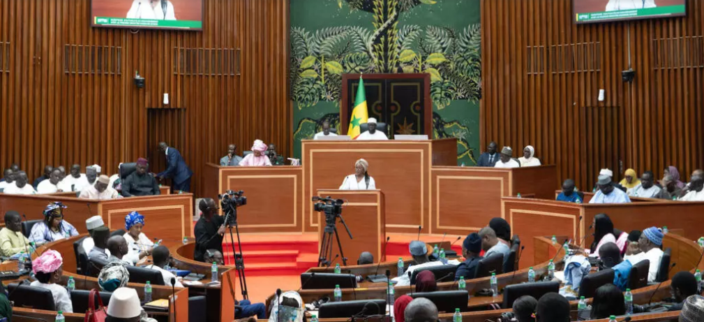 Les députés convoqués en séance plénières, ce lundi 25 août