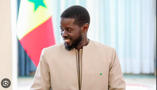 Le Président Bassirou Diomaye Faye reçoit le « Presidential Global Water Changemakers Award 2025 »