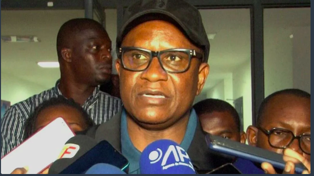 Dernière minute : Rebondissement douloureux pour Lat Diop, il va rester à Rebeuss