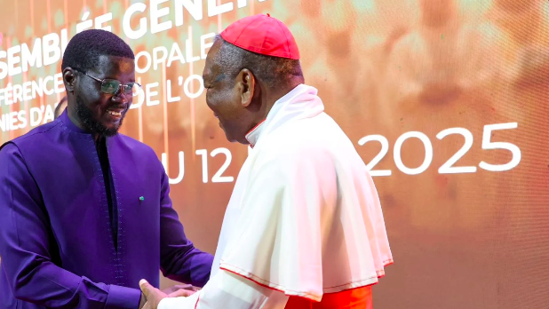 Assomption : La pensée du président Bassirou Diomaye Faye aux catholiques