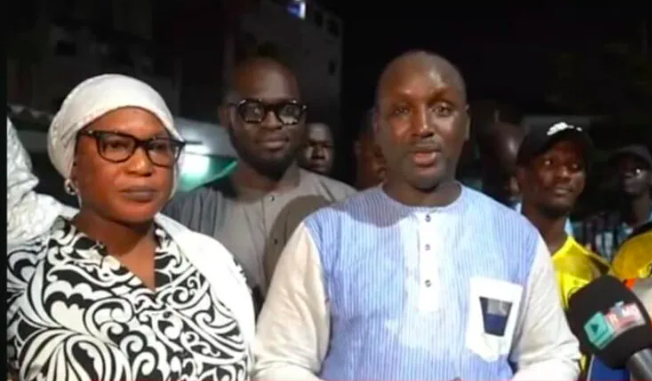 [Vidéo] Inondation à l’hôpital Philippe Maguilène Senghor : le ministre Cheikh Tidiane Dièye apporte le soutien de l’État