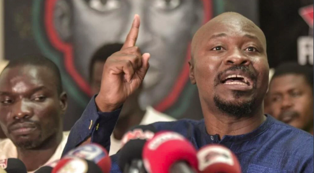 Guy Marius Sagna est cash : « Le peuple exige justice pour les plus de 80 morts et t0rturés »