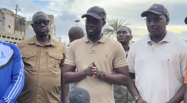 Inondations : Ces décisions prises par le président Bassirou Diomaye Faye après sa descente sur le terrain