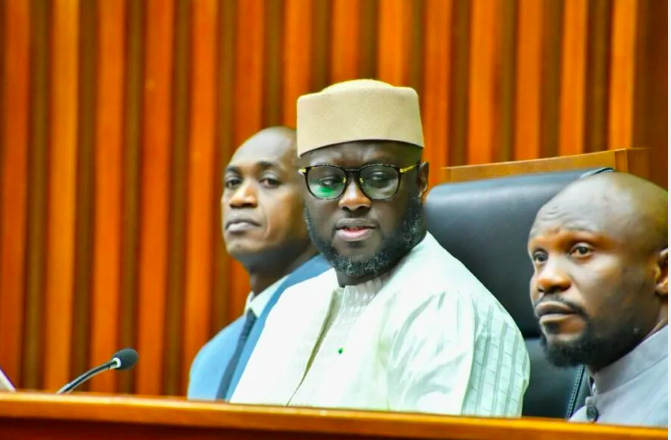 une session extraordinaire dédiée à la transparence et à la lutte contre la corruption