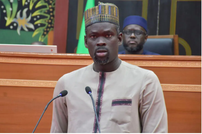 Me Abdoulaye Tall écarte toute idée de vengeance