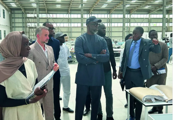 La Cdc et Avci veulent tisser la souveraineté industrielle du Sénégal