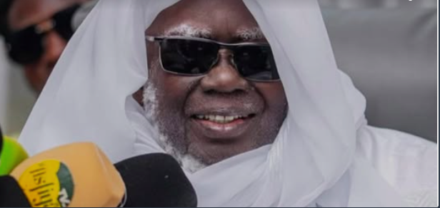Le Ndigeul du Khalif général des Mourides, Serigne Mountakha Mbacké