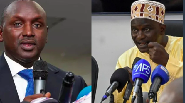 L’ancien DG de l’ONAS, Dr Cheikh Dieng, tamponne Cheikh Tidiane Dieye