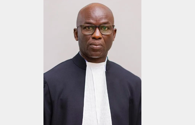 Washington cible plusieurs procureurs, dont Mame Mandiaye Niang