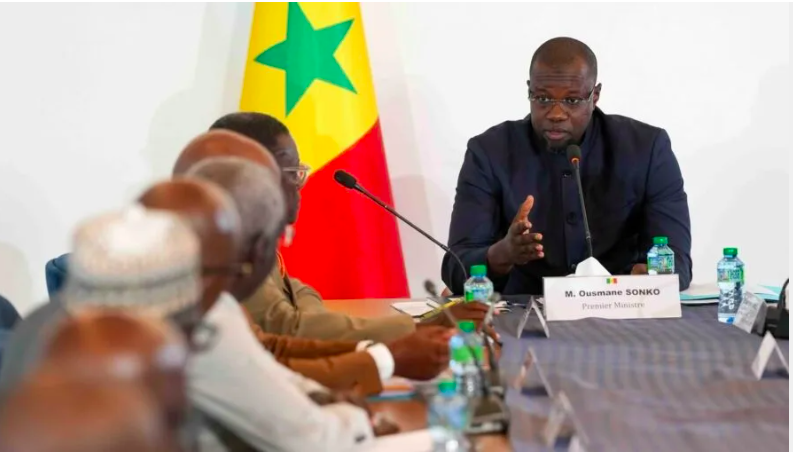 Ousmane Sonko appelle le secteur privé à une mobilisation patriotique autour du Plan « Jubbanti Koom »