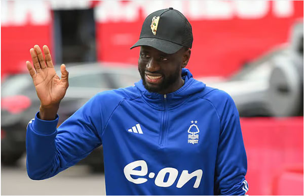 Transfert : Après Mbaye Diagne, Amedspor veut s&rsquo;offrir Cheikhou Kouyaté