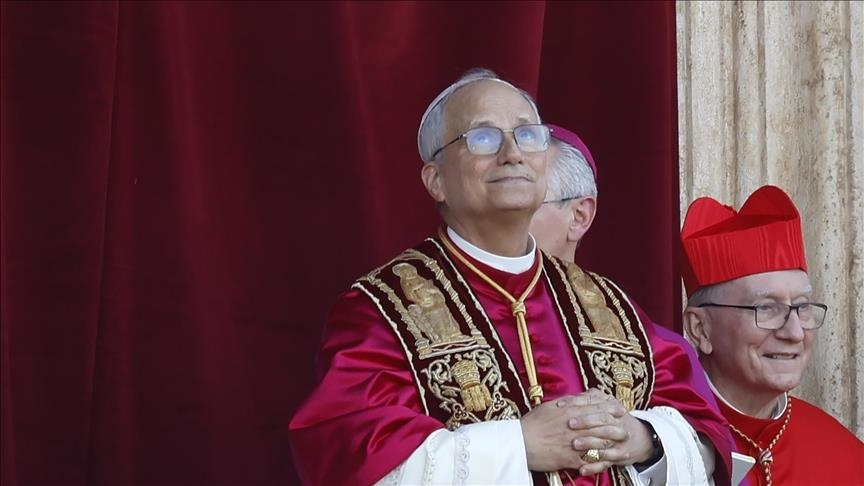 «Priez Dieu de donner la paix à tous les peuples qui vivent la guerre»