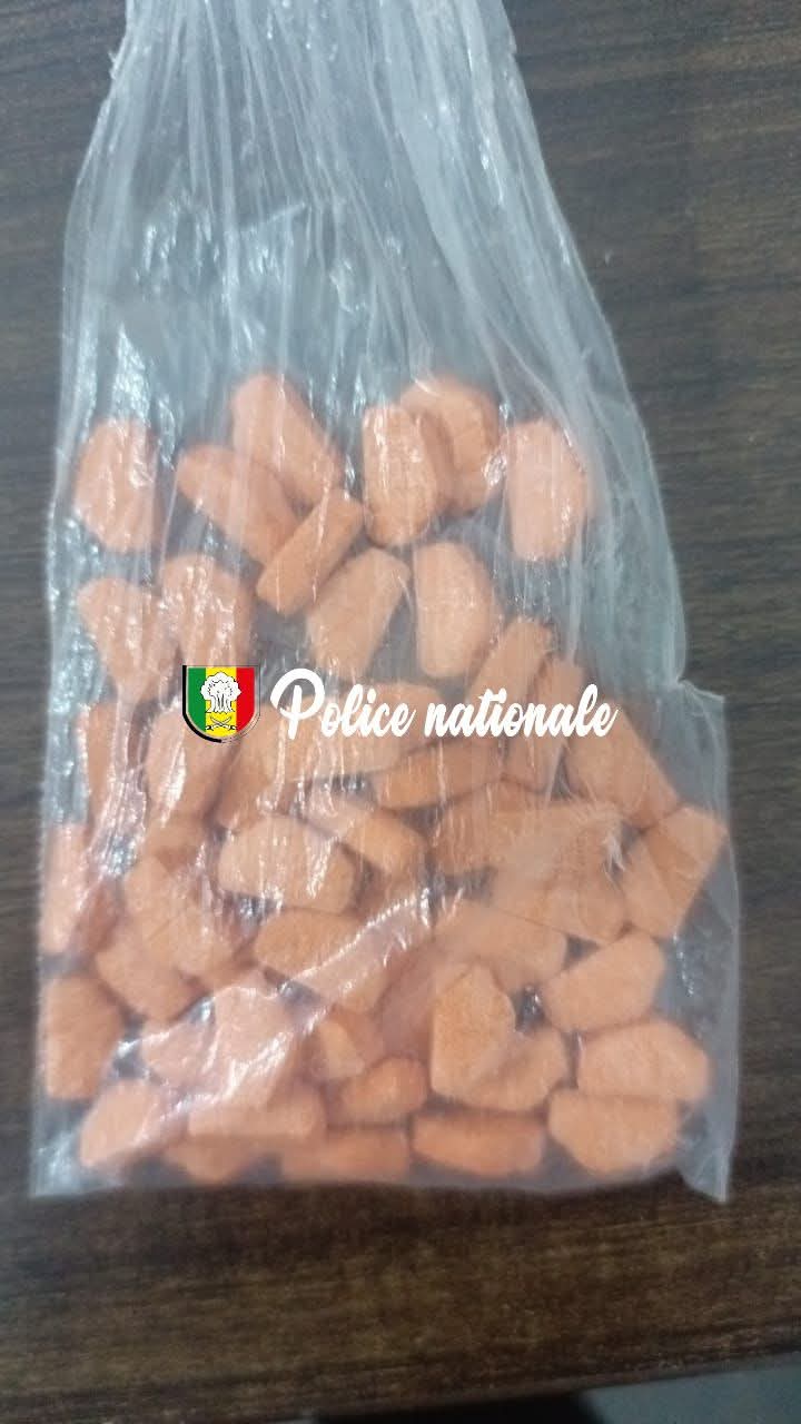 Un trafiquant d&rsquo;ecstasy arrêté à Kaolack