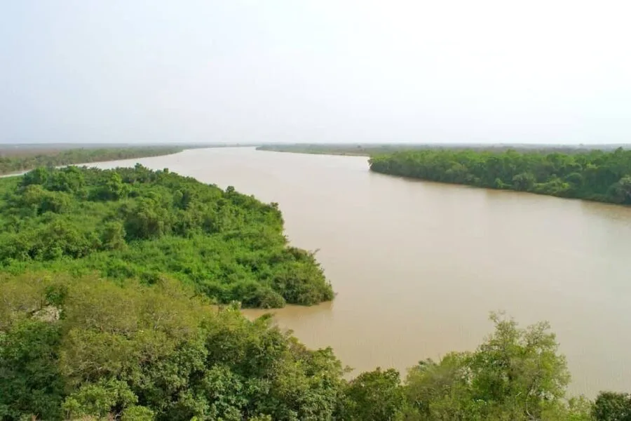 Le niveau de l’eau toujours en hausse