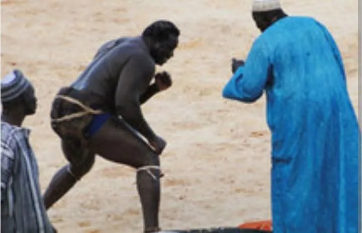 Décès de l’ancien champion Mouhamed Ndiaye dit Robert