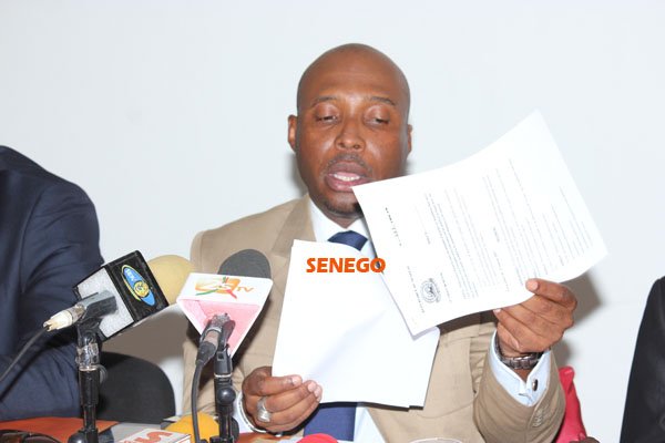 Dakar : La Cour suprême rejette le recours de Barthélémy Dias, Abass Fall élu maire